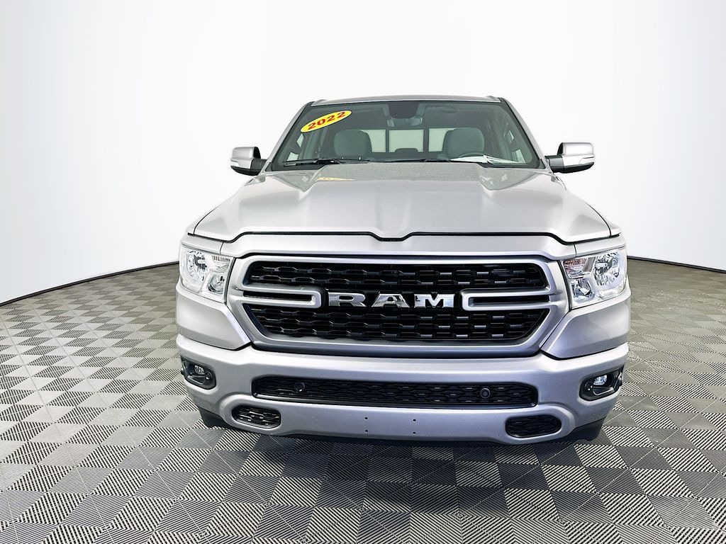 Used 2022 Ram 1500 Big Horn/Lone Star Truck Crew Cab