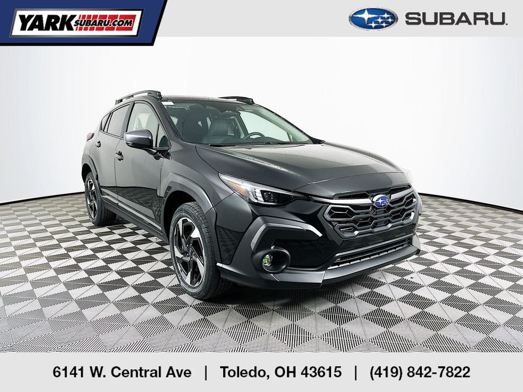New 2026 Subaru Crosstrek Limited SUV