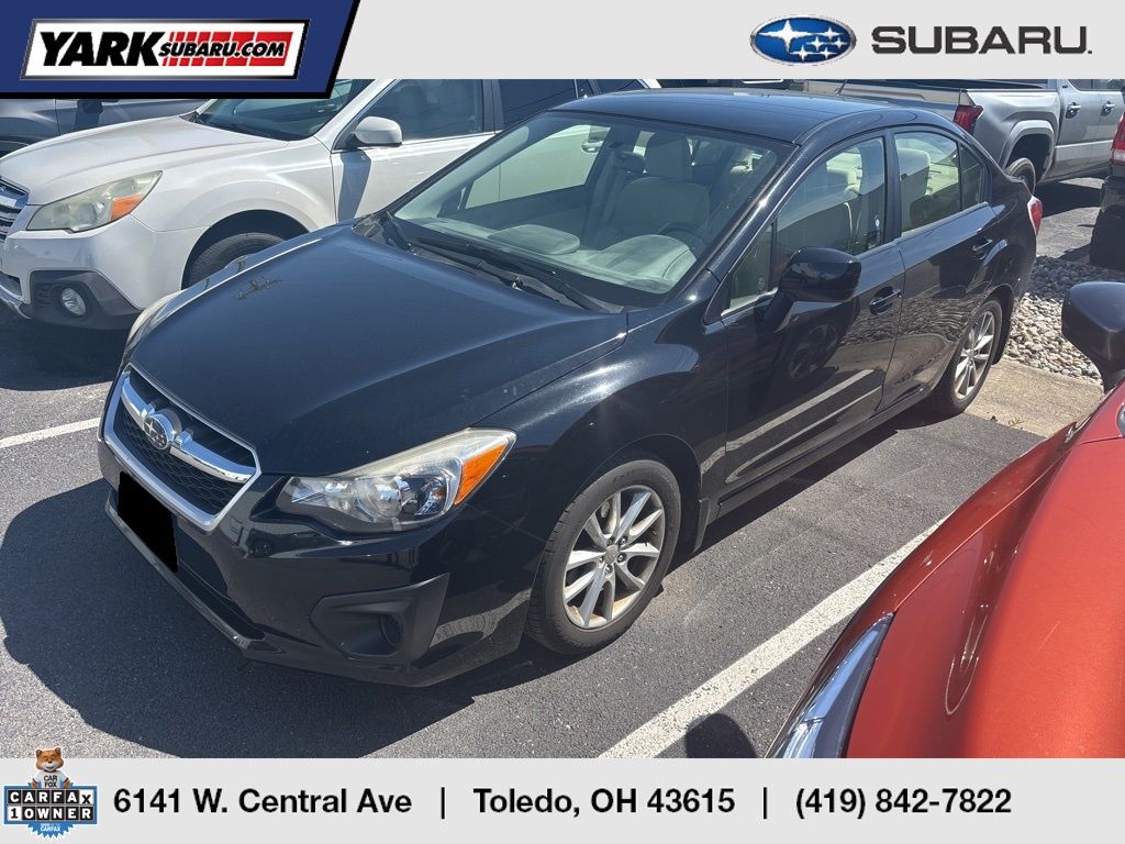 2014 Subaru Impreza 2.0I Premium Auto (PZEV)'s photo