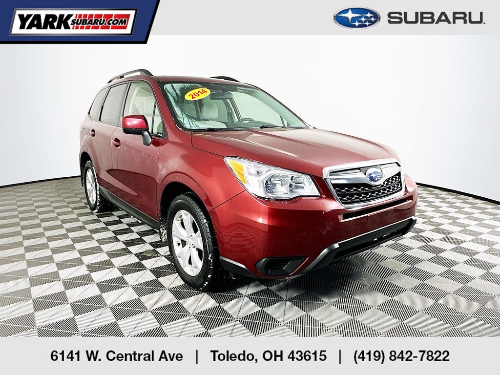 2014 Subaru Forester i Premium's photo