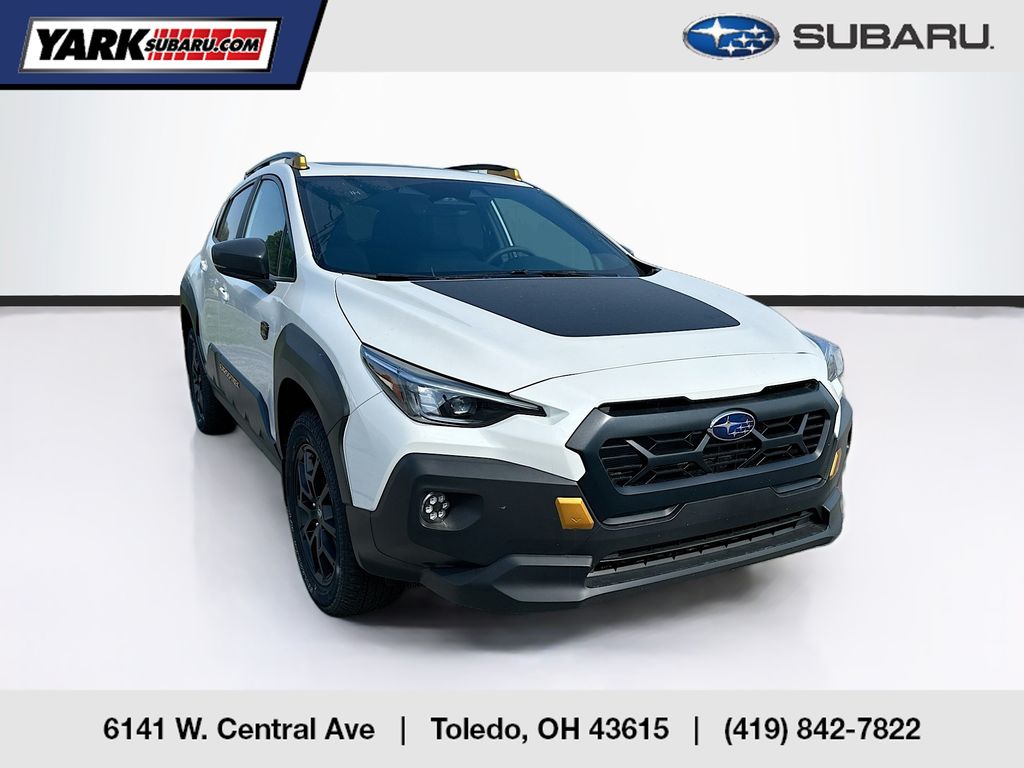2026 Subaru Crosstrek Wilderness CVT's photo