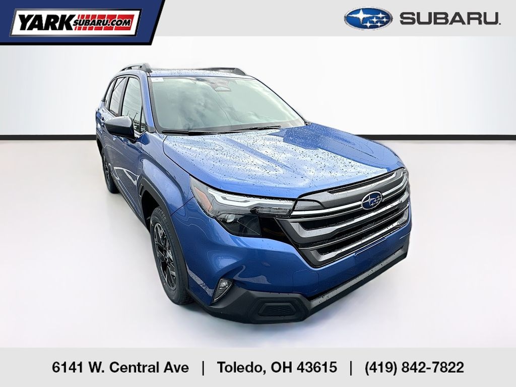 New 2026 Subaru Forester Premium SUV