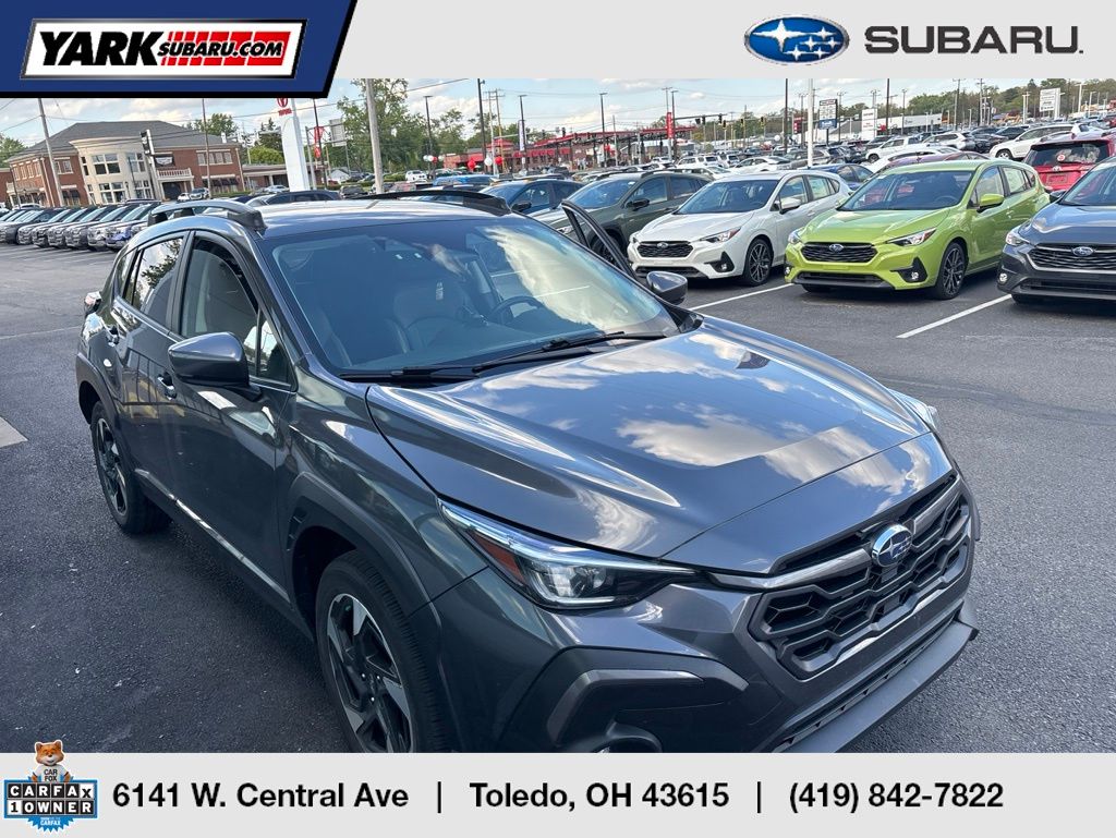 2024 Subaru Crosstrek Limited CVT's photo