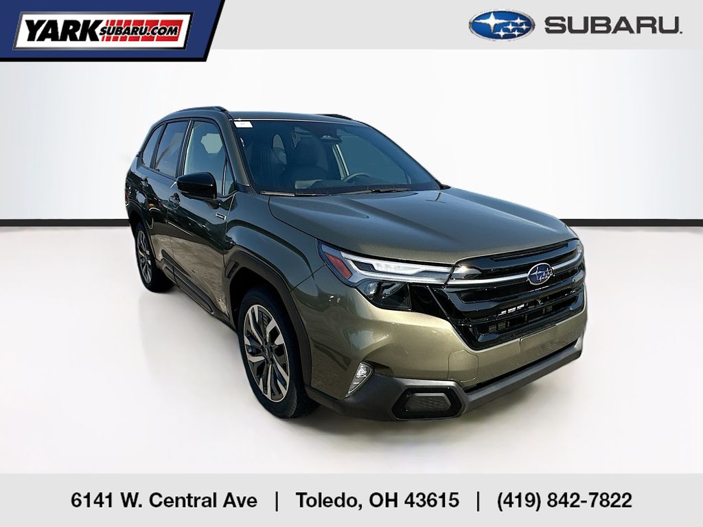 2025 Subaru Forester Touring's photo