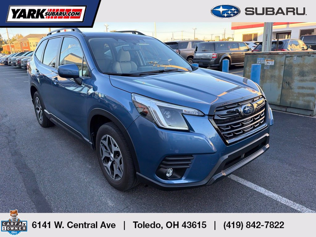 2024 Subaru Forester