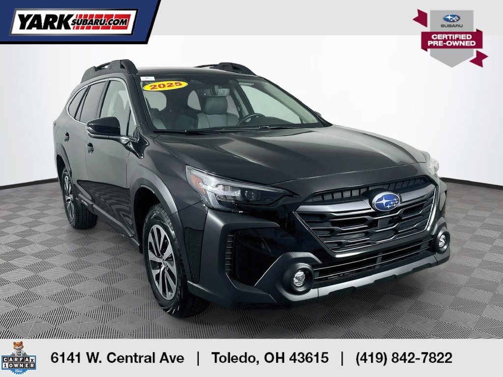 2025 Subaru Outback
