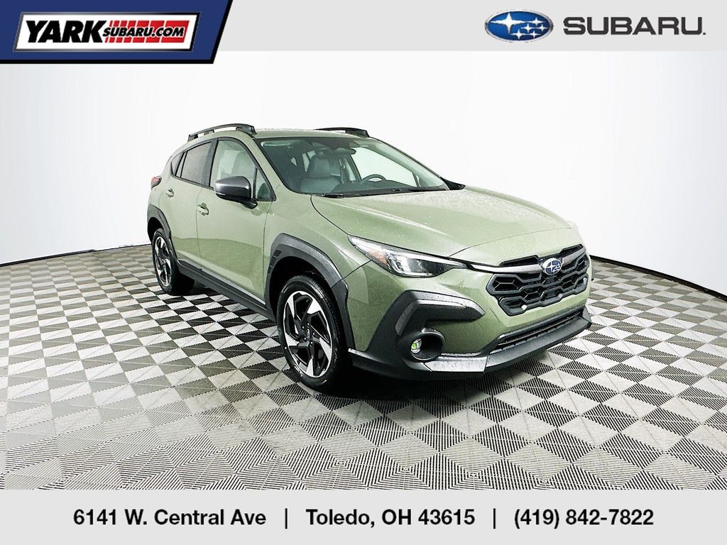 New 2026 Subaru Crosstrek Limited SUV