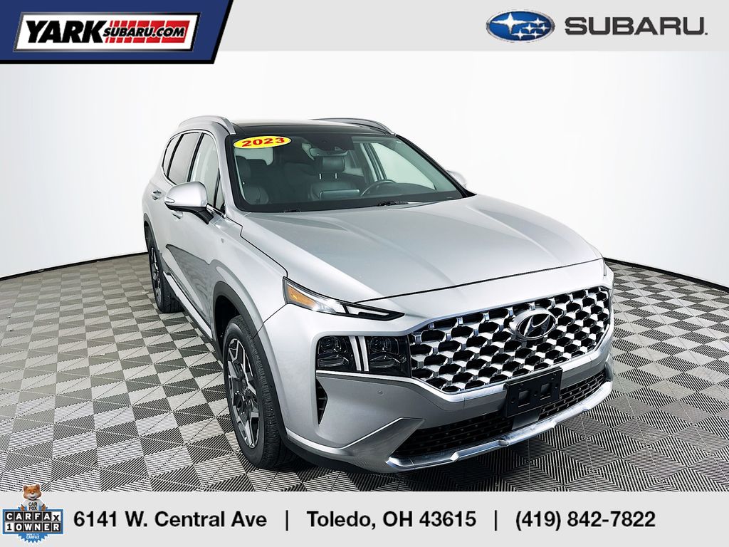 2023 Hyundai Santa Fe Limited HEV