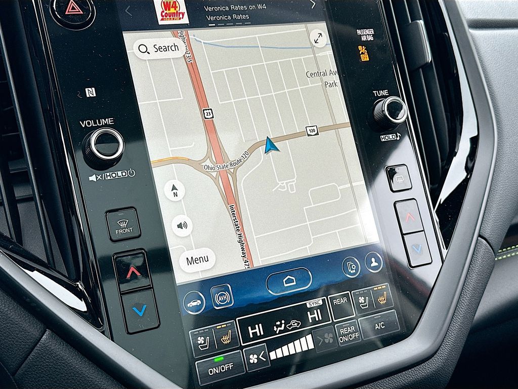 2026 Subaru Ascent Onyx Edition-Touring - Photo 17