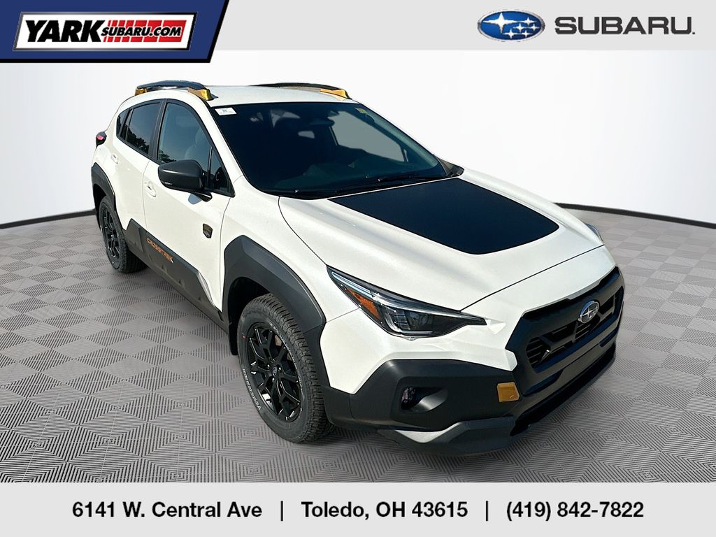 2026 Subaru Crosstrek