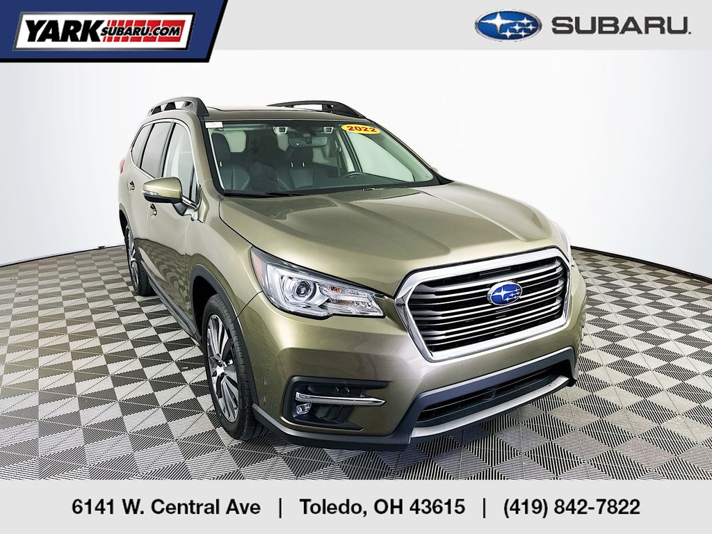 2022 Subaru Ascent