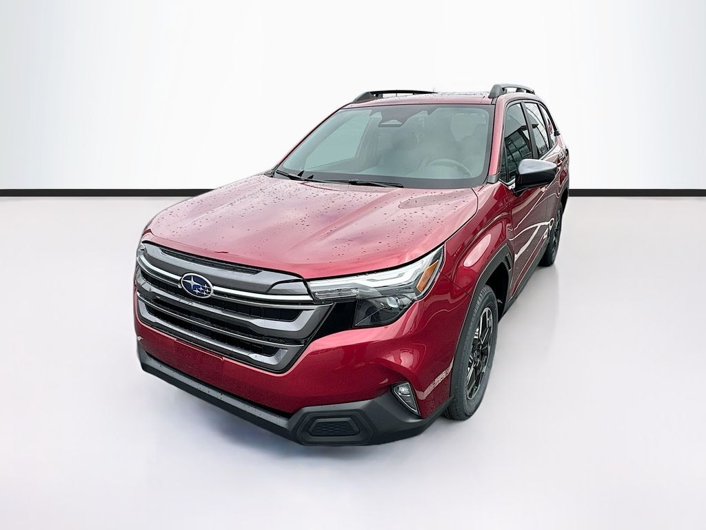 New 2026 Subaru Forester Premium SUV