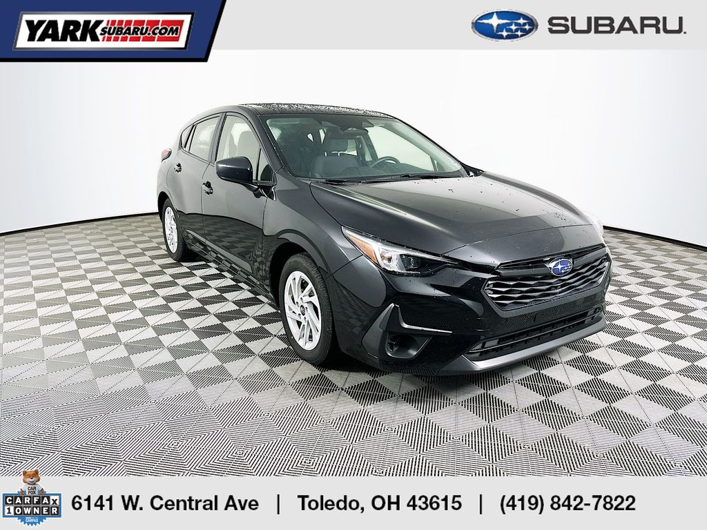2024 Subaru Impreza Base's photo