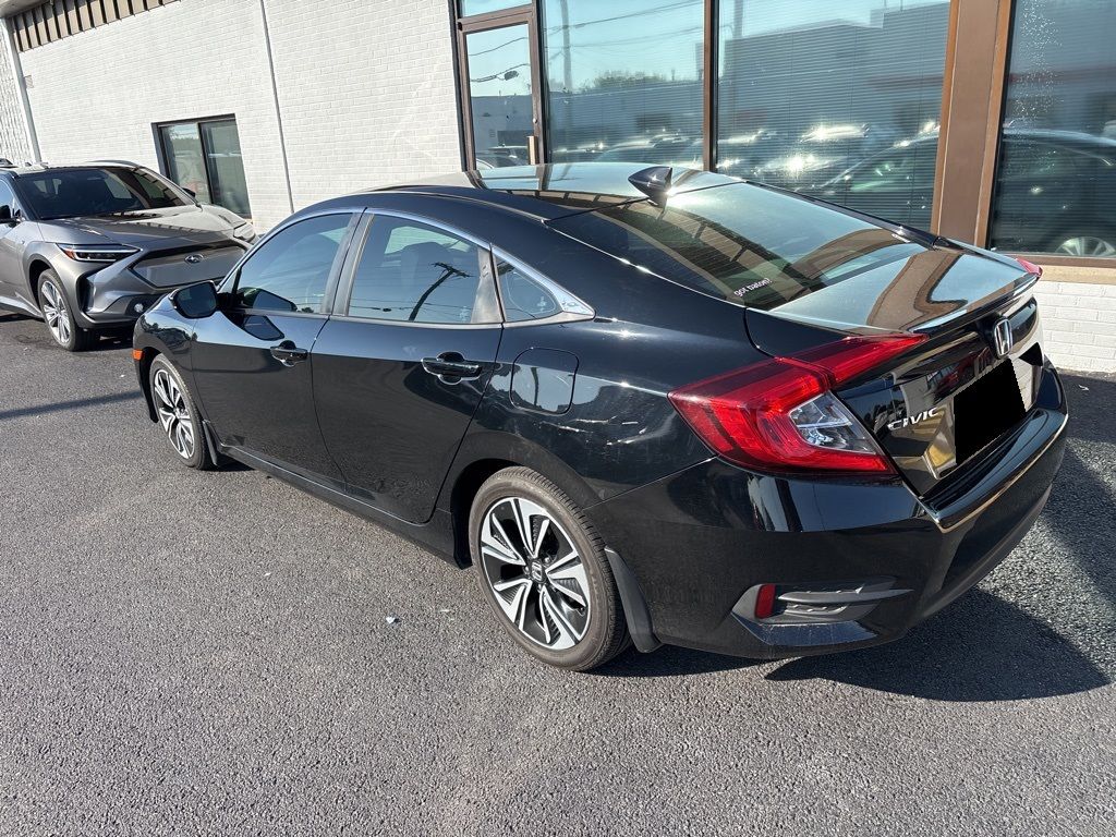 2016 Honda Civic EX-L photo 3