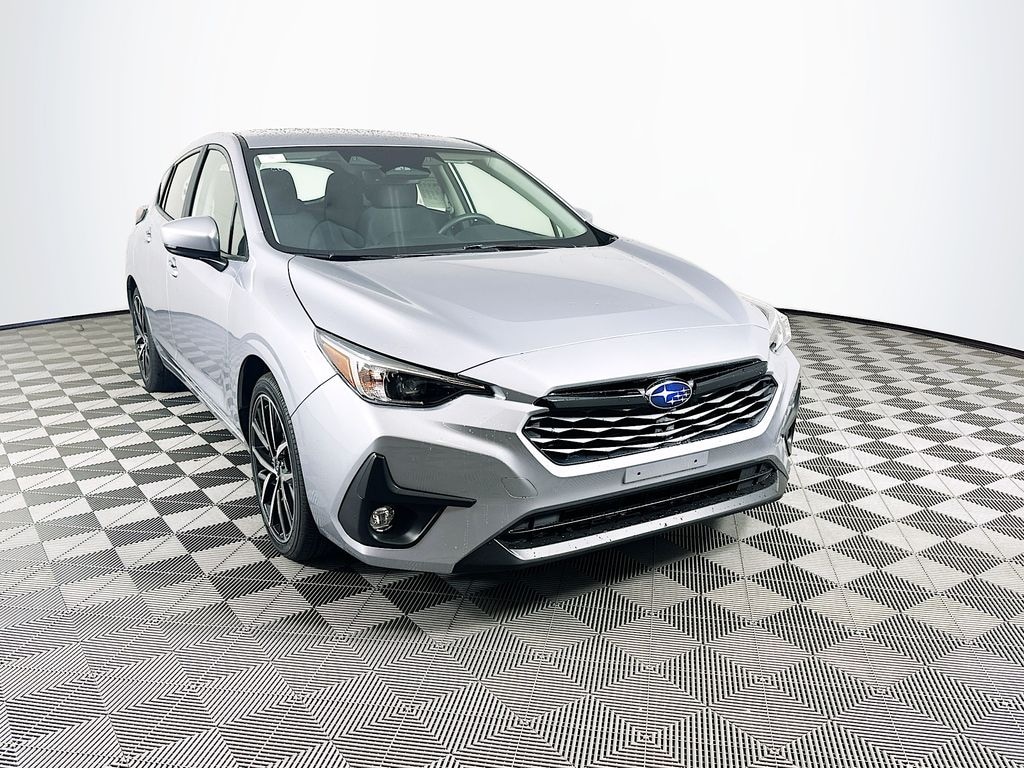 New 2026 Subaru Impreza Sport 5-Door