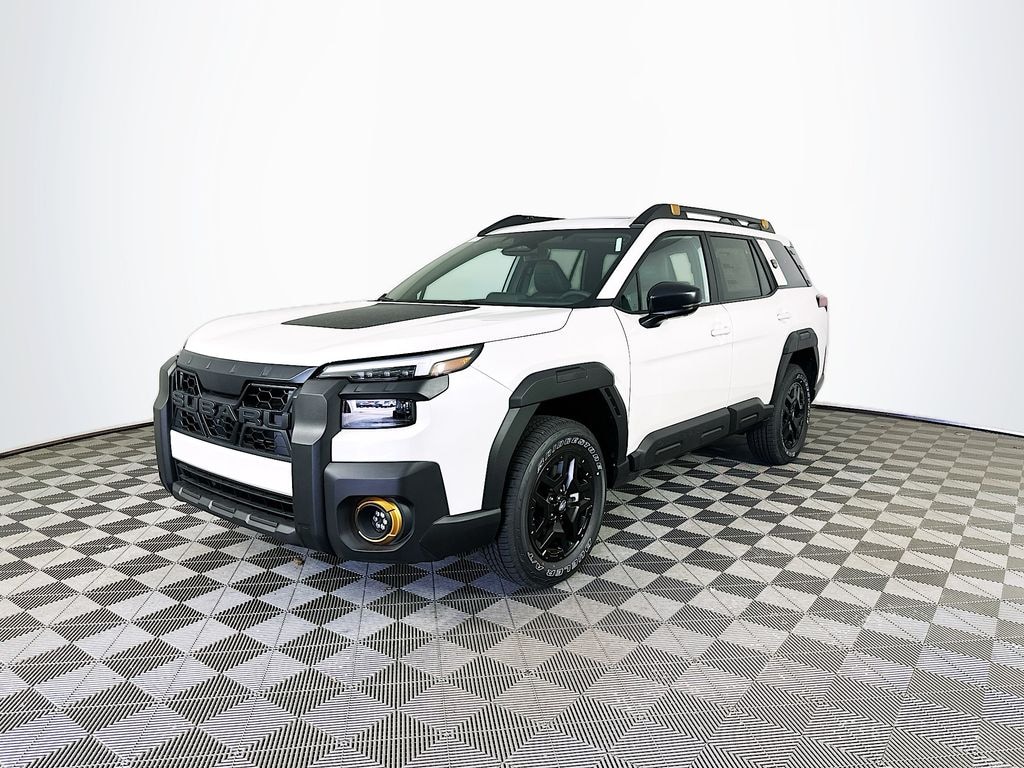 New 2026 Subaru Outback Wilderness SUV