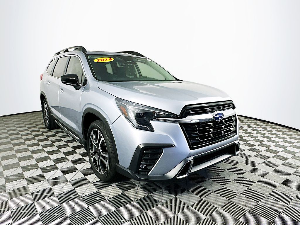 2024 Subaru Ascent Touring photo 2