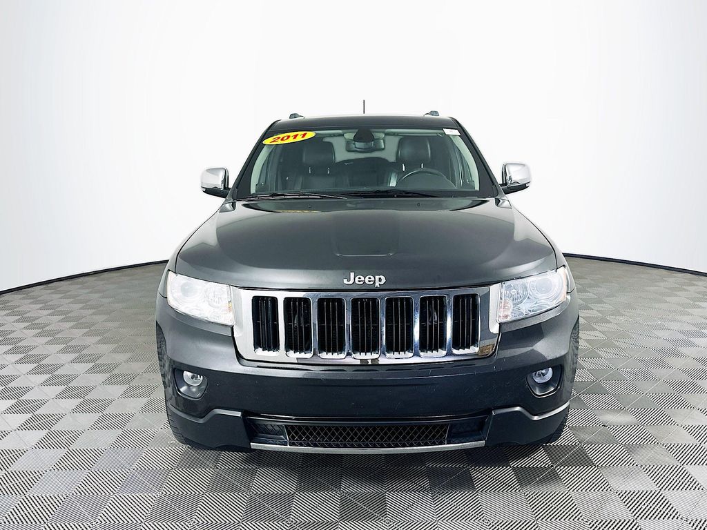 2011 Jeep Grand Cherokee Limited photo 3