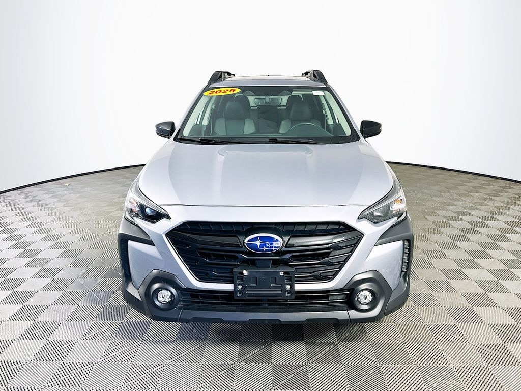 Certified 2025 Subaru Outback Onyx Edition SUV