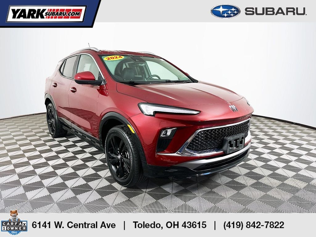 Used 2024 Buick Encore GX Sport Touring SUV
