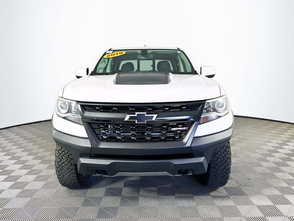 2019 Chevrolet Colorado ZR2 photo 3