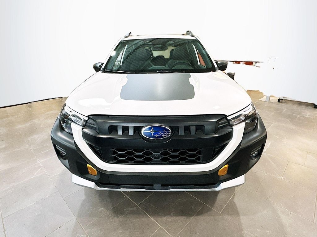 New 2026 Subaru Forester Wilderness SUV