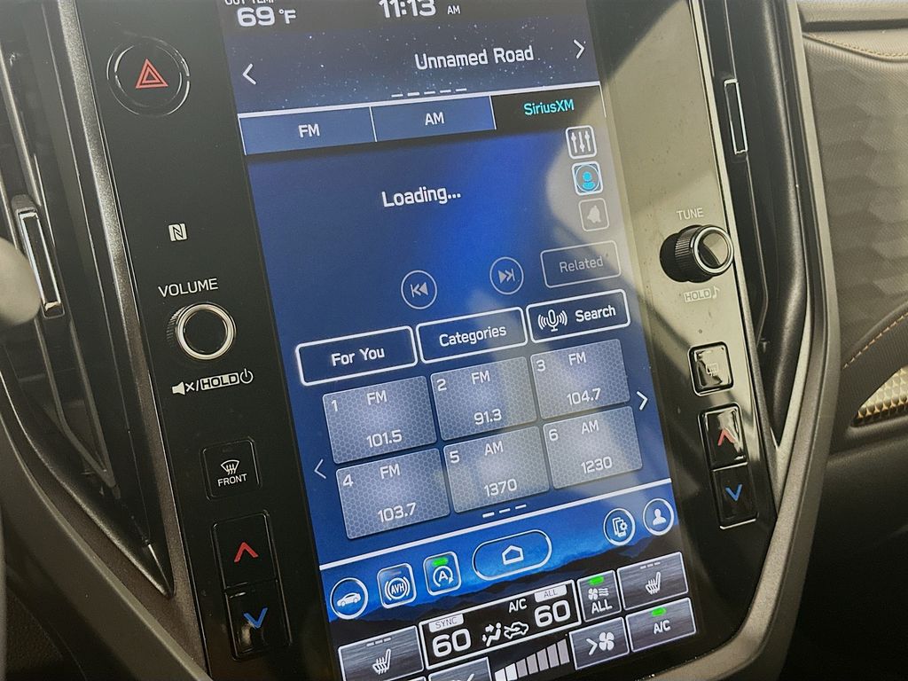 2026 Subaru Forester Wilderness - Photo 21