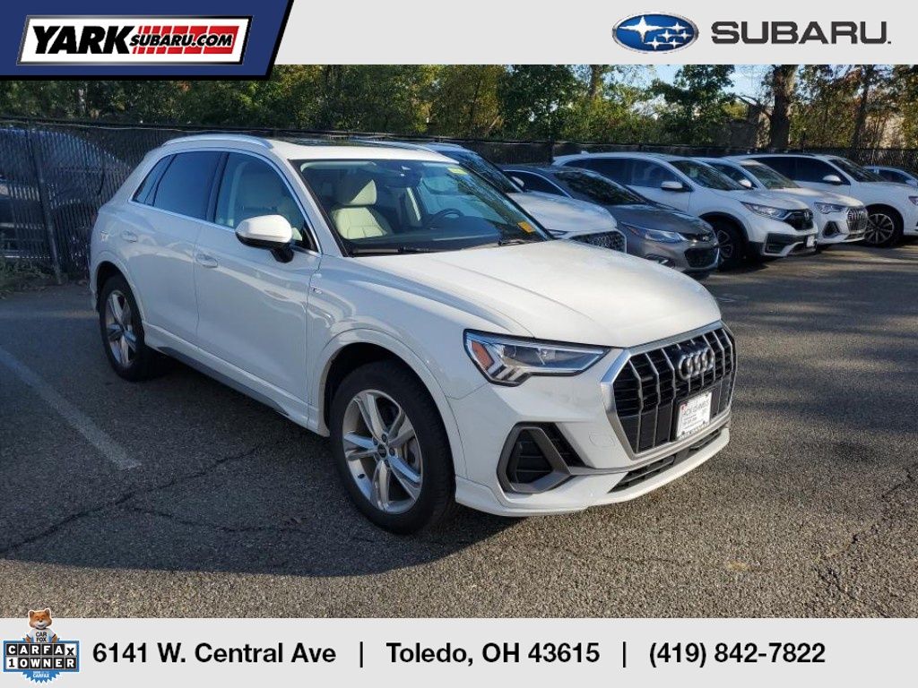 2022 Audi Q3