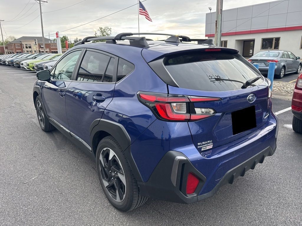 Used 2024 Subaru Crosstrek Limited SUV