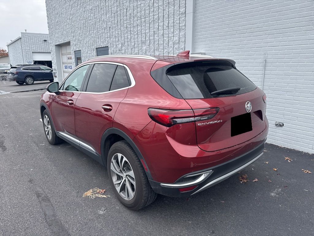 2023 Buick Envision Essence photo 2