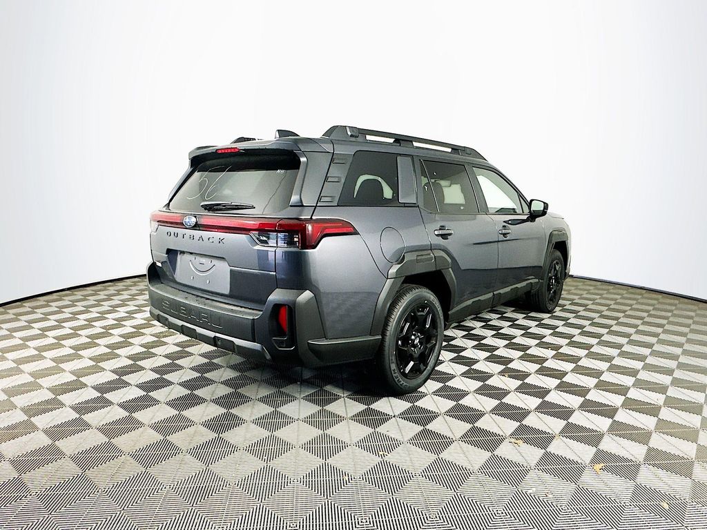 2026 Subaru Outback Limited - Photo 9