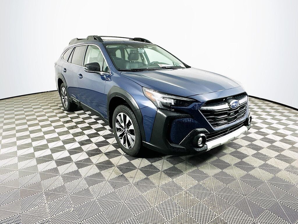 Certified 2023 Subaru Outback Limited XT SUV