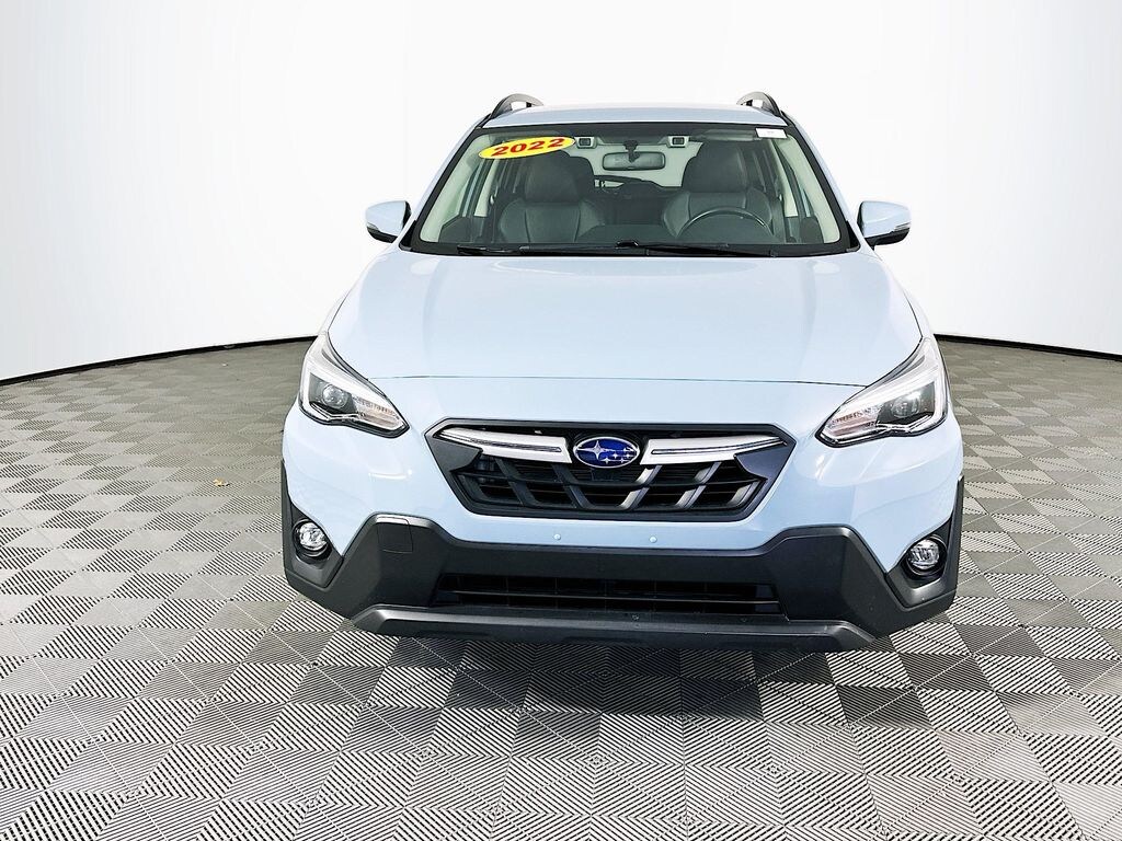 Used 2022 Subaru Crosstrek Limited SUV