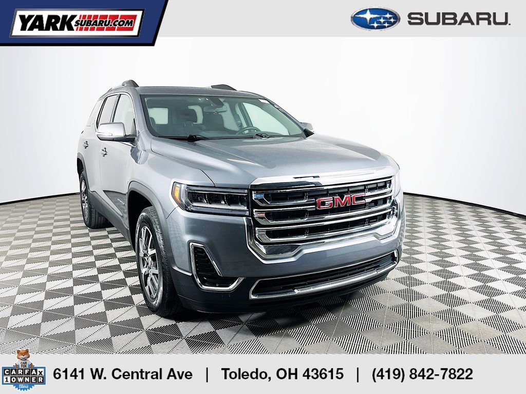 2020 GMC Acadia SLE's photo