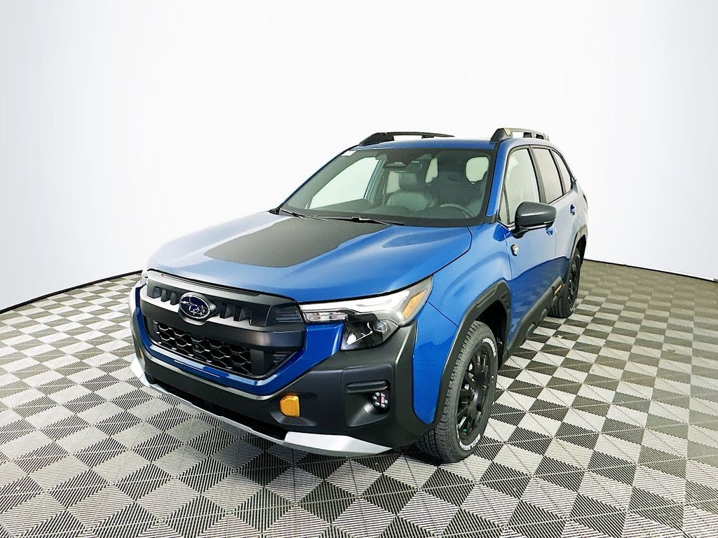 New 2026 Subaru Forester Wilderness SUV