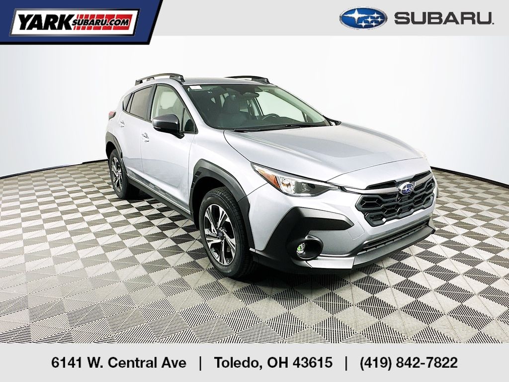New 2026 Subaru Crosstrek Premium SUV