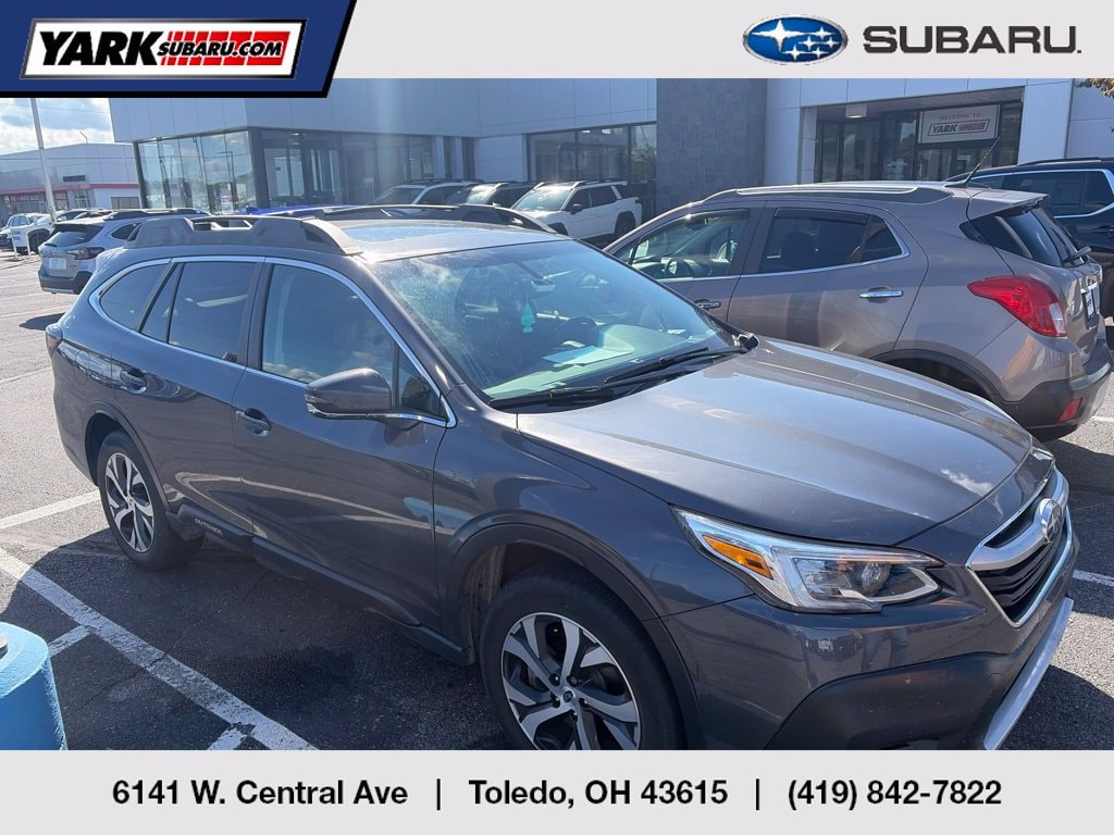 2021 Subaru Outback