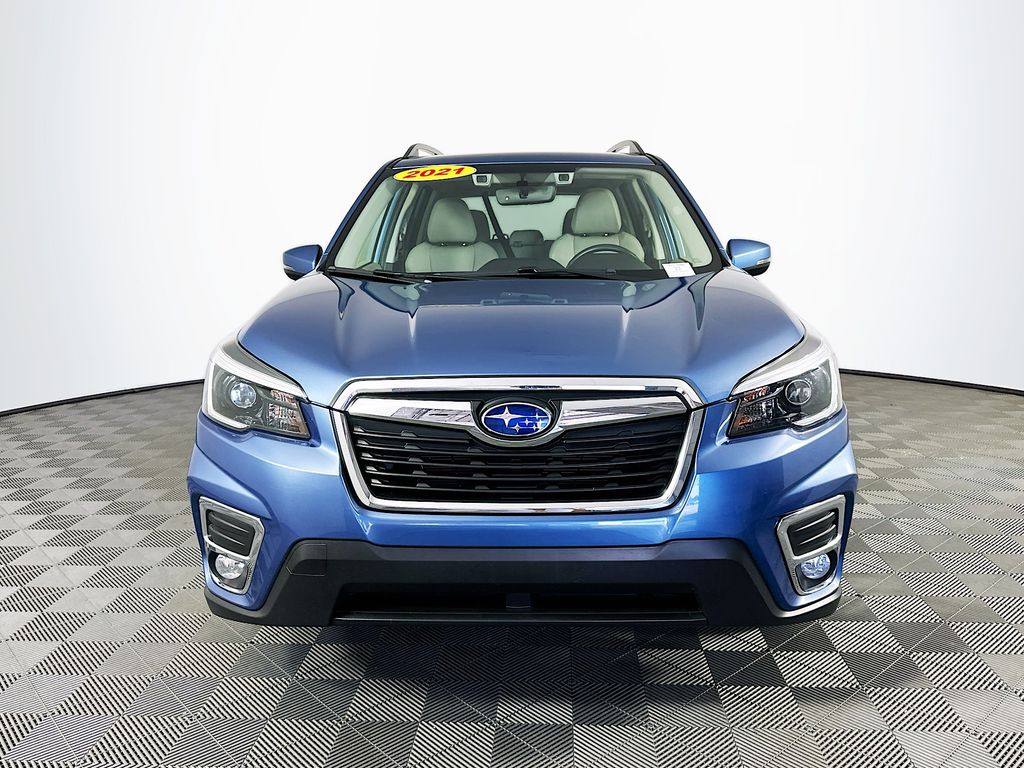 2021 Subaru Forester Limited photo 2