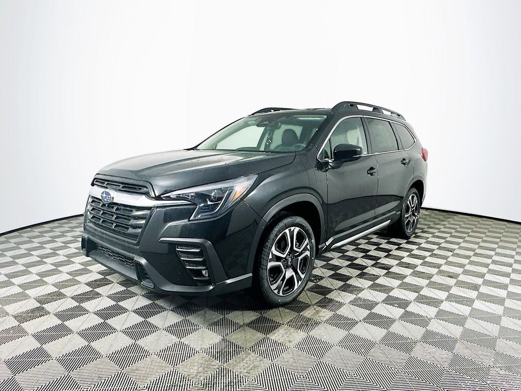 New 2026 Subaru Ascent Limited 7-Passenger SUV