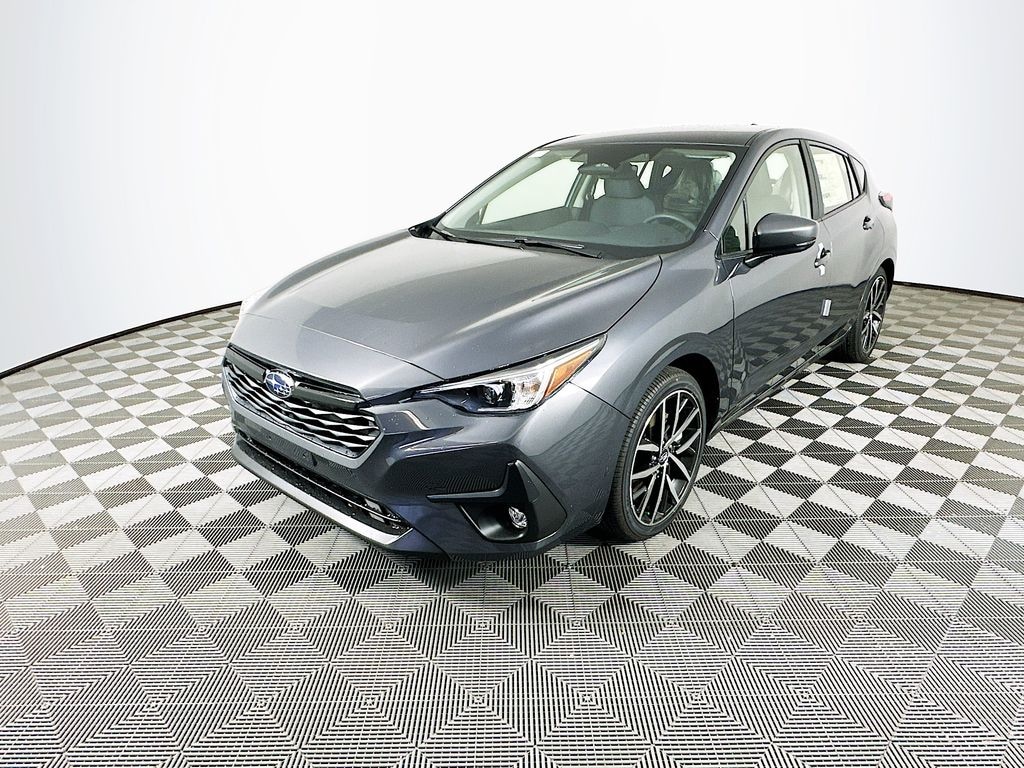 New 2026 Subaru Impreza Sport 5-Door