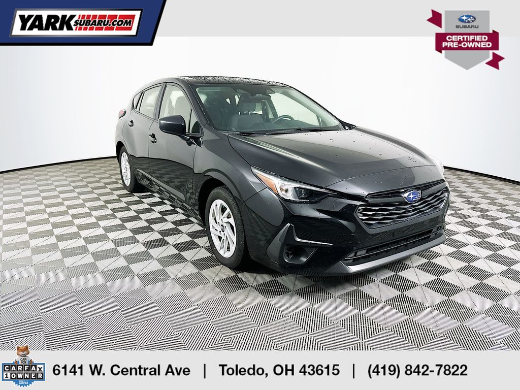 2024 Subaru Impreza Base's photo