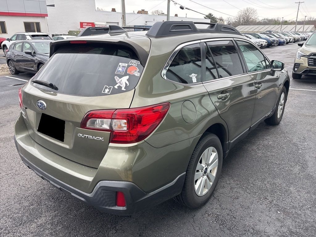 Used 2018 Subaru Outback 2.5i Premium SUV