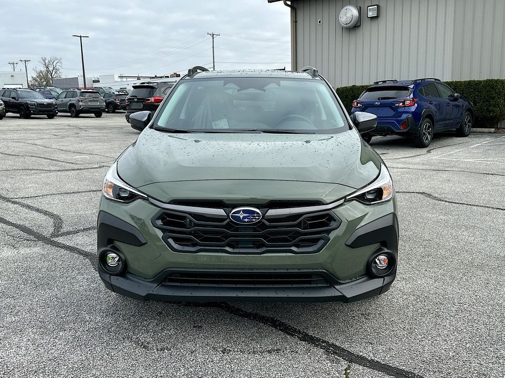 New 2026 Subaru Crosstrek Premium SUV