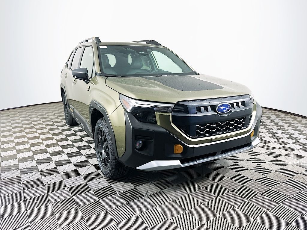 New 2026 Subaru Forester Wilderness SUV