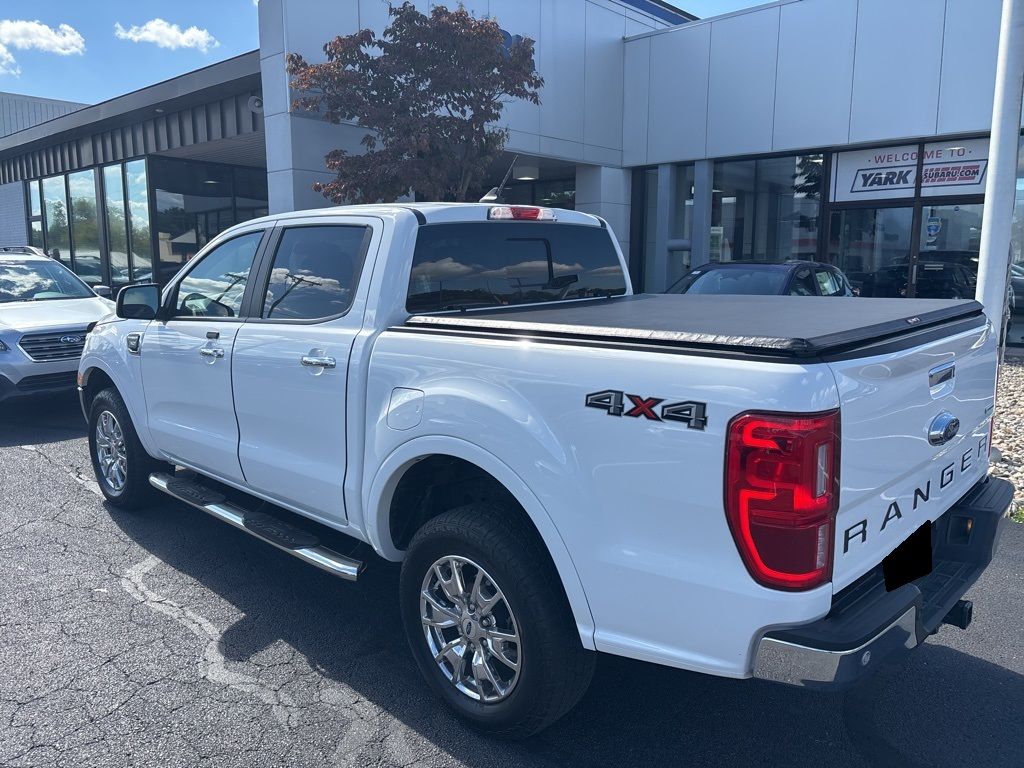 2019 Ford Ranger XLT photo 3