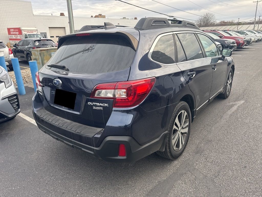 Used 2018 Subaru Outback 3.6R Limited SUV