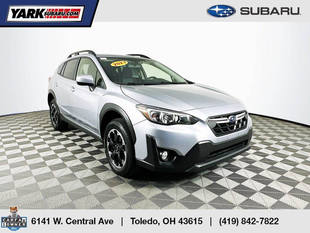 2023 Subaru Crosstrek Premium's photo