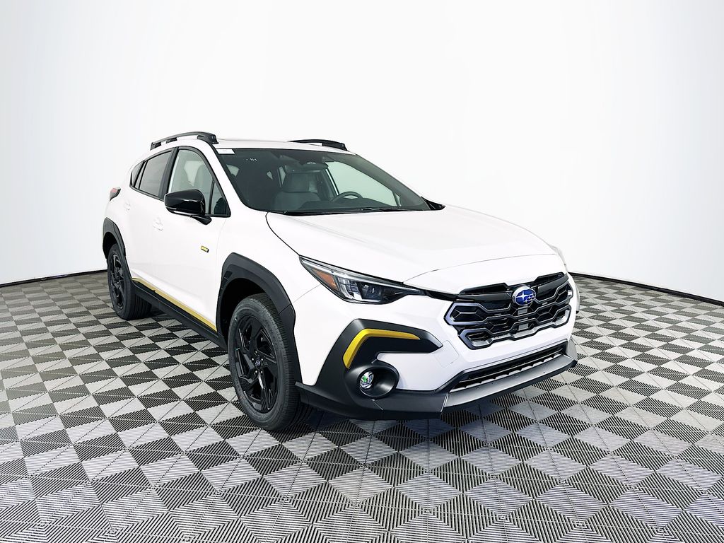 2025 Subaru Crosstrek Sport photo 2