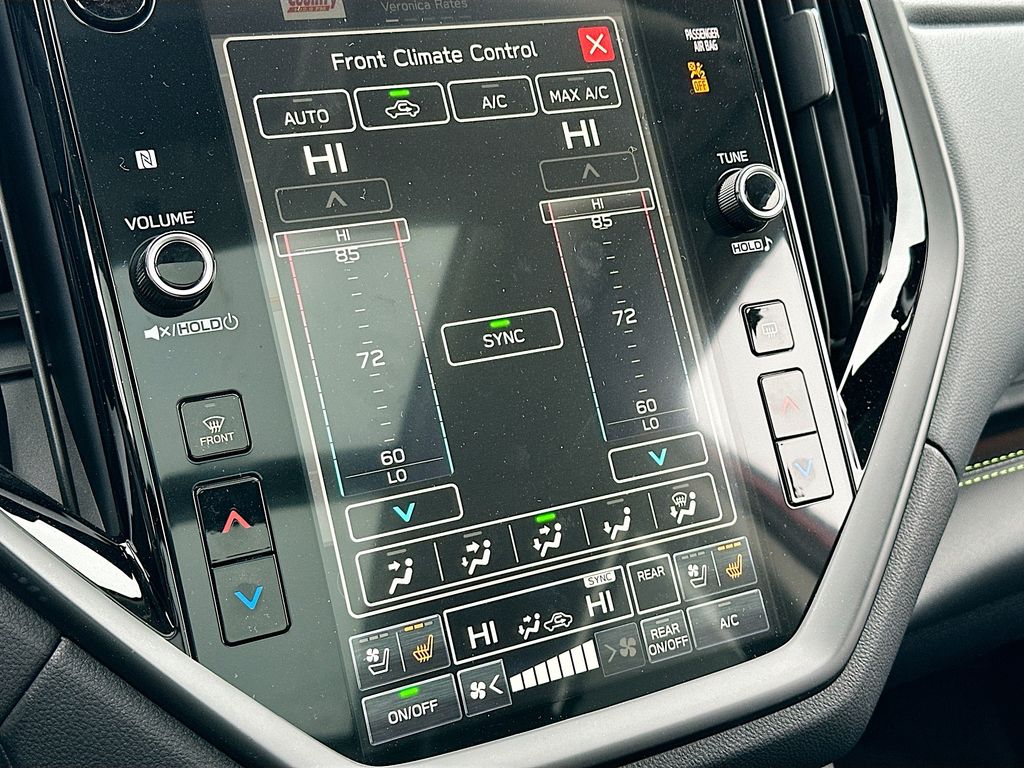 2026 Subaru Ascent Onyx Edition-Touring - Photo 21