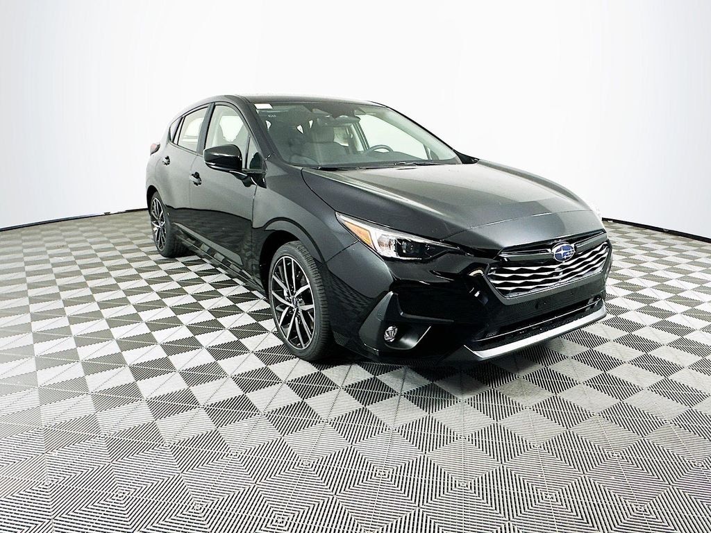 New 2026 Subaru Impreza Sport 5-Door